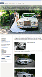 Mobile Screenshot of goinluxury.co.uk